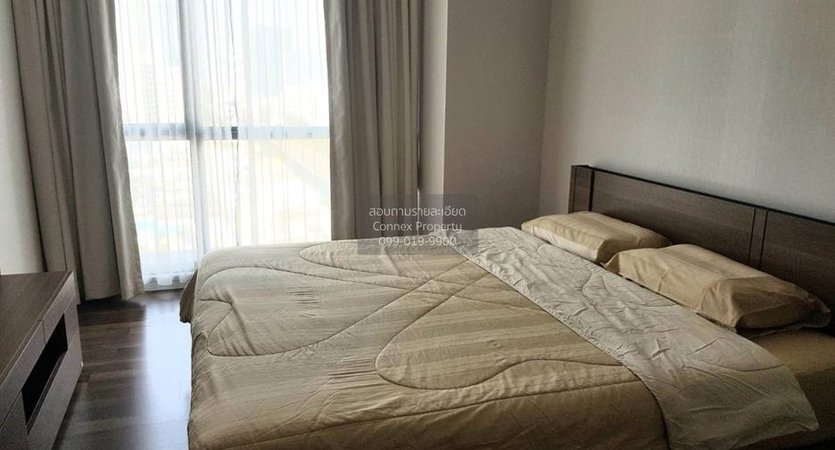For sale 1 bed condo in Phra Khanong, Bangkok