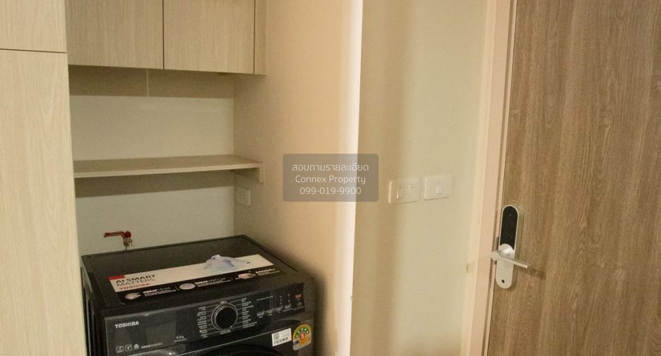 For sale 2 bedrooms condo in Bang Phli, Samut Prakan