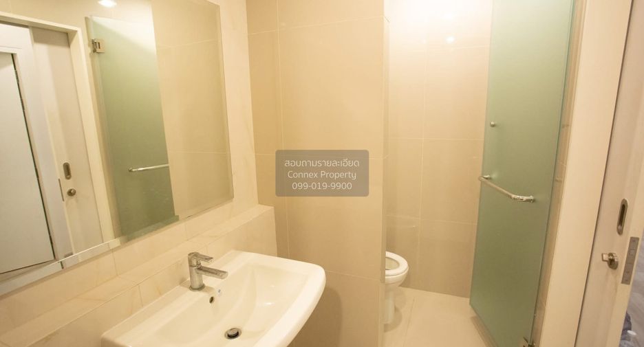 For sale 2 bedrooms condo in Bang Phli, Samut Prakan