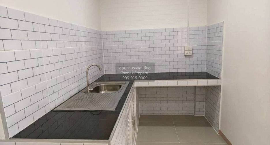 For sale 2 bedrooms townhouse in Sai Noi, Nonthaburi