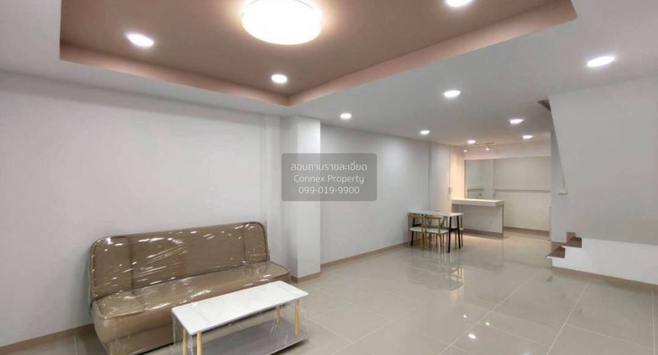 For sale 2 bedrooms townhouse in Sai Noi, Nonthaburi