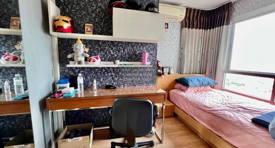 For sale 2 bedrooms condo in Phaya Thai, Bangkok