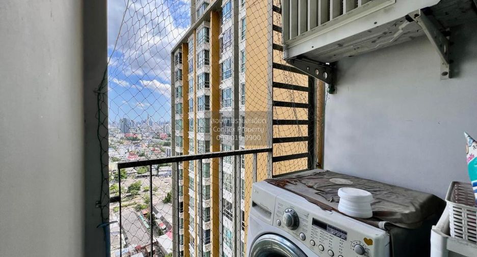 For sale 2 bedrooms condo in Phaya Thai, Bangkok