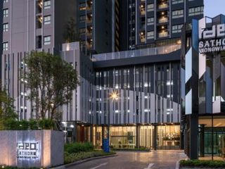 For sale 1 bed condo in Khlong San, Bangkok