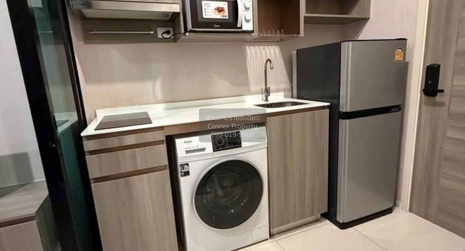 À vendre 1 chambre condo à Bang Kapi, Bangkok