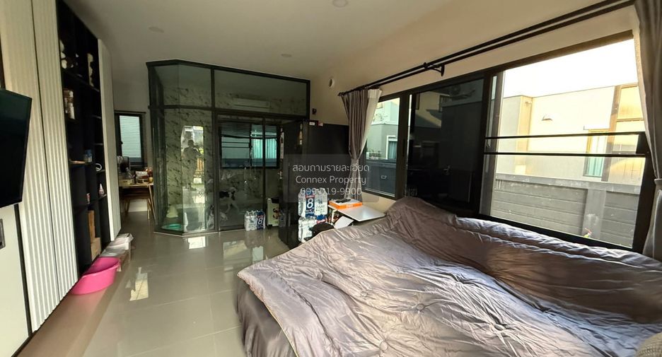 À vendre 3 chambres maison à Lat Krabang, Bangkok