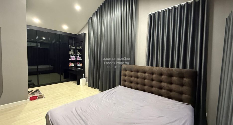 À vendre 3 chambres maison à Lat Krabang, Bangkok