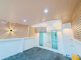 For sale 2 bedrooms townhouse in Nong Khaem, Bangkok