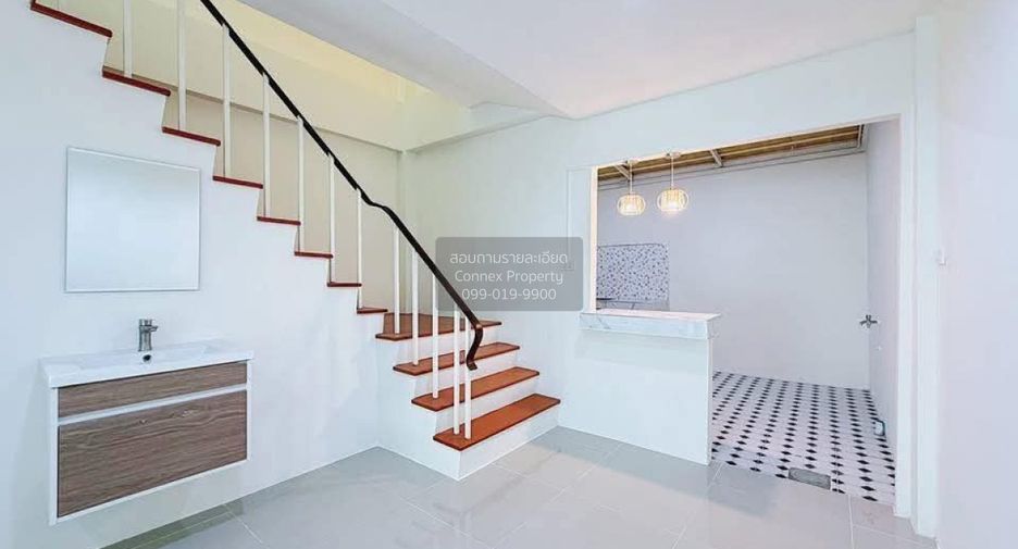 For sale 2 bedrooms townhouse in Nong Khaem, Bangkok