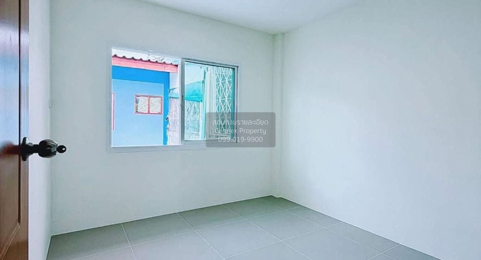 For sale 2 bedrooms townhouse in Nong Khaem, Bangkok
