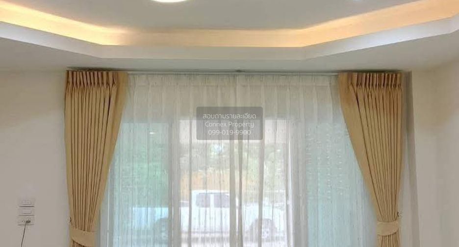 For sale 2 bedrooms townhouse in Nong Khaem, Bangkok