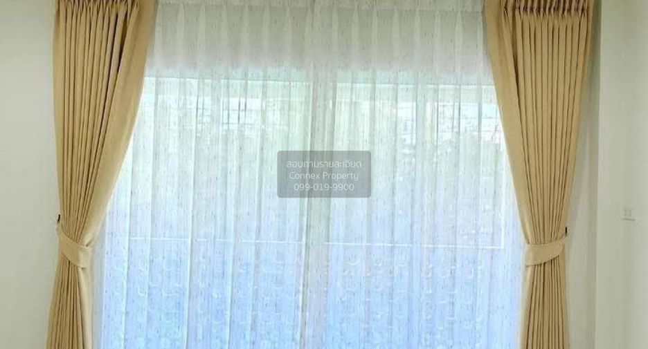 For sale 2 bedrooms townhouse in Nong Khaem, Bangkok