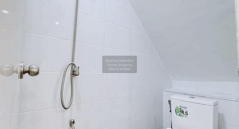 For sale 2 bedrooms townhouse in Nong Khaem, Bangkok