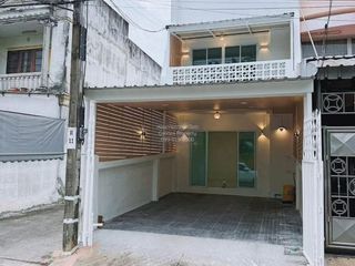 For sale 2 bedrooms townhouse in Nong Khaem, Bangkok
