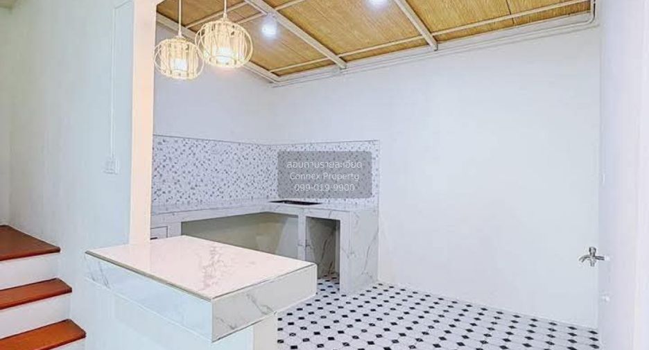 For sale 2 bedrooms townhouse in Nong Khaem, Bangkok