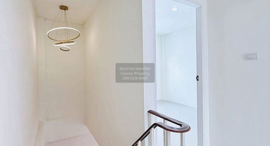 For sale 2 bedrooms townhouse in Nong Khaem, Bangkok