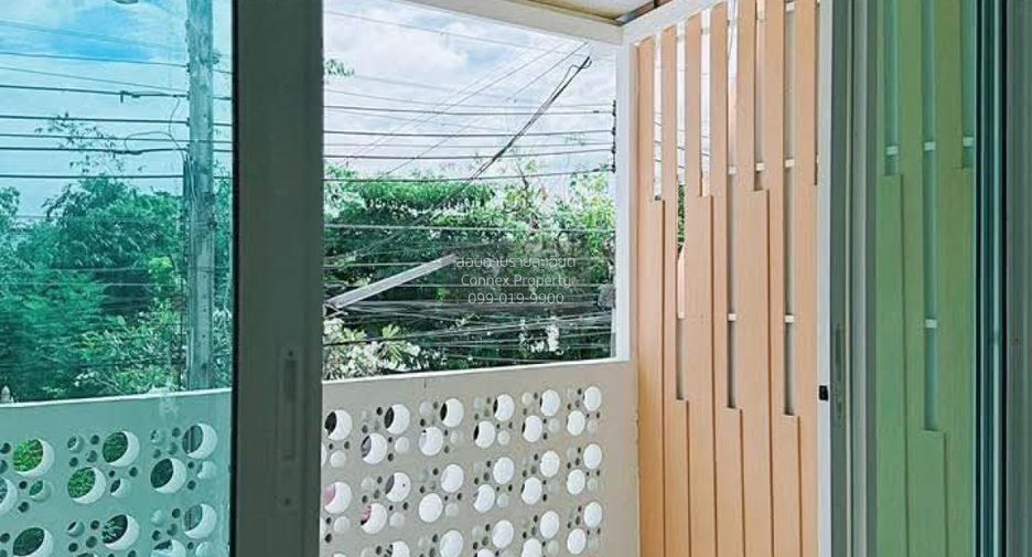 For sale 2 bedrooms townhouse in Nong Khaem, Bangkok