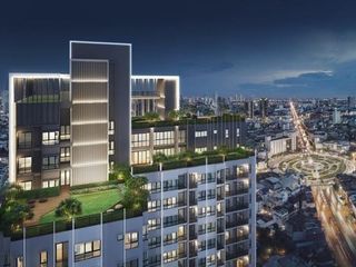 出售 1 卧室 公寓 在 Khlong San, 曼谷