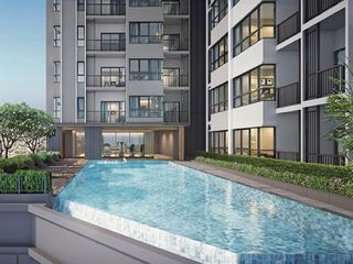 出售 1 卧室 公寓 在 Khlong San, 曼谷
