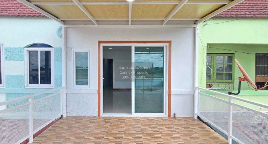 For sale 2 bedrooms townhouse in Bang Bua Thong, Nonthaburi