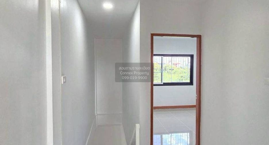 For sale 2 bedrooms townhouse in Bang Bua Thong, Nonthaburi