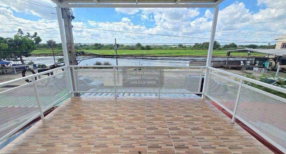 For sale 2 bedrooms townhouse in Bang Bua Thong, Nonthaburi