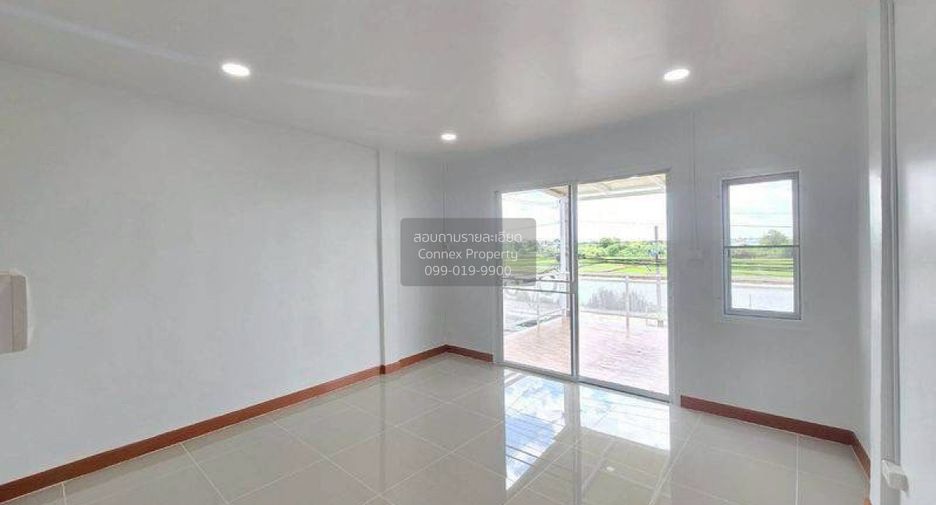 For sale 2 bedrooms townhouse in Bang Bua Thong, Nonthaburi