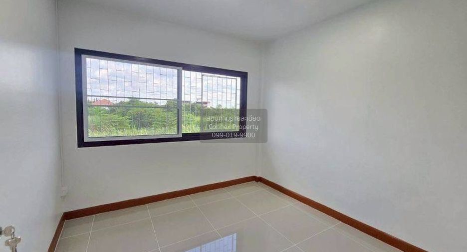 For sale 2 bedrooms townhouse in Bang Bua Thong, Nonthaburi