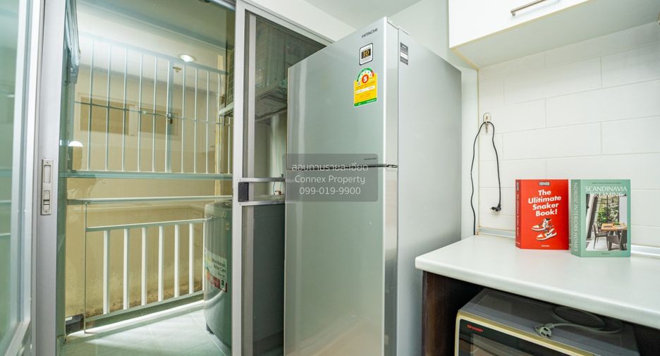 For sale 1 bed condo in Bang Phlat, Bangkok