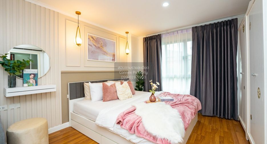 For sale 1 bed condo in Bang Phlat, Bangkok
