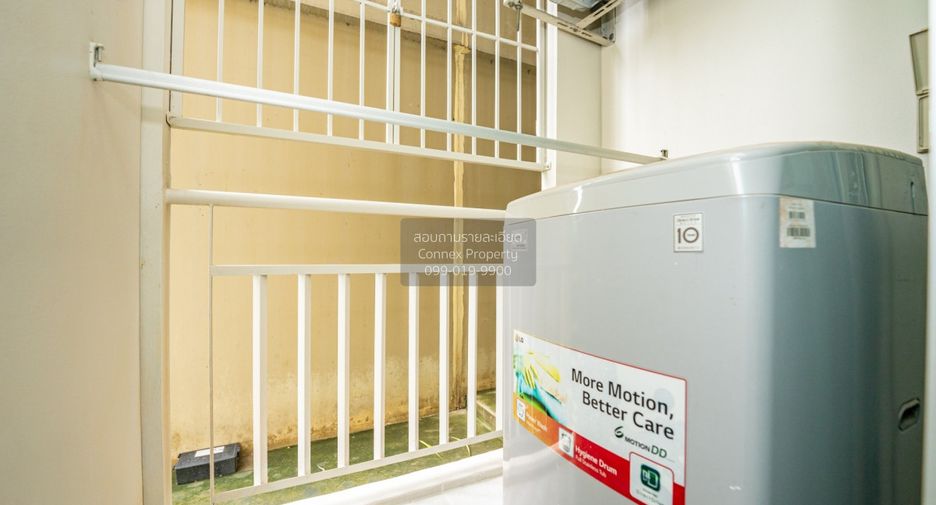 For sale 1 bed condo in Bang Phlat, Bangkok