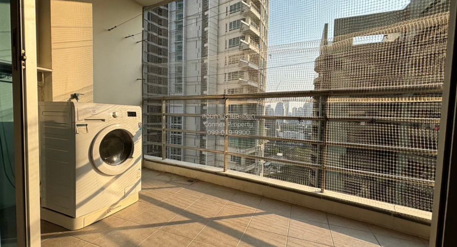 For sale 1 bed condo in Pathum Wan, Bangkok