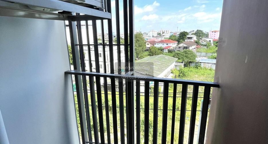 For sale 1 bed condo in Khan Na Yao, Bangkok