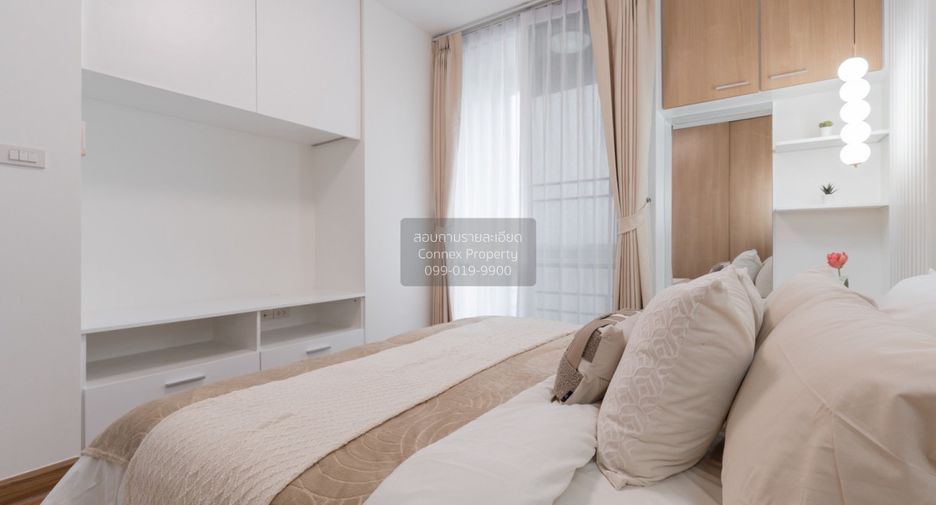 For sale 1 bed condo in Suan Luang, Bangkok
