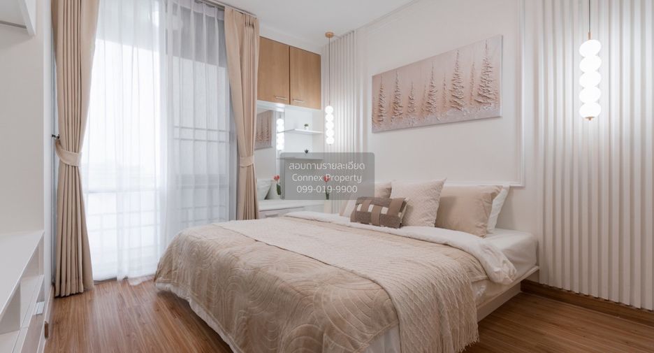 For sale 1 bed condo in Suan Luang, Bangkok