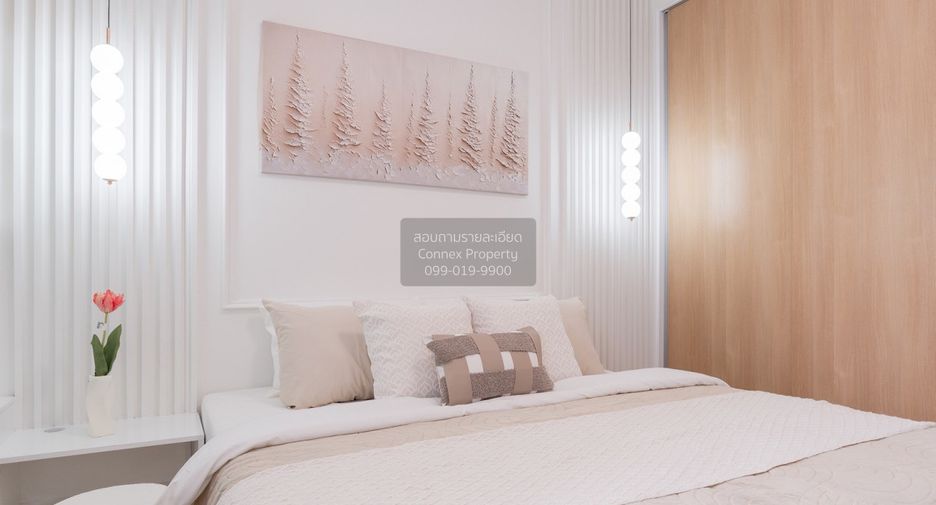 For sale 1 bed condo in Suan Luang, Bangkok