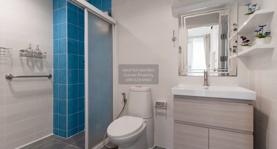 For sale 1 bed condo in Suan Luang, Bangkok