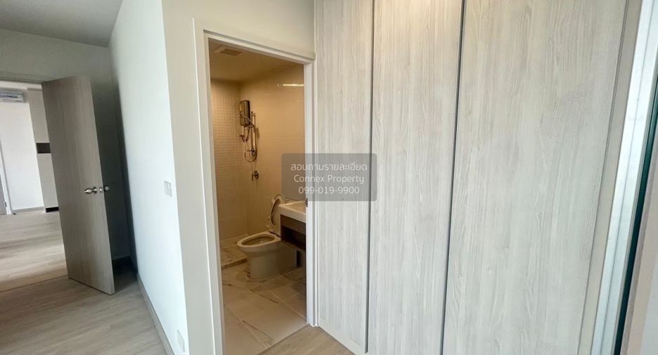 For sale 2 bedrooms condo in Bang Kho Laem, Bangkok