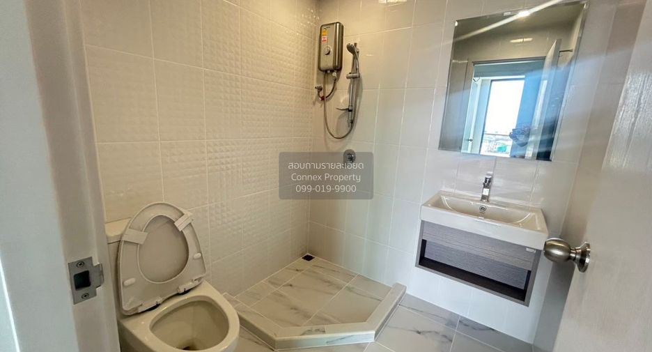 For sale 2 bedrooms condo in Bang Kho Laem, Bangkok