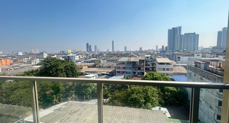 For sale 2 bedrooms condo in Bang Kho Laem, Bangkok