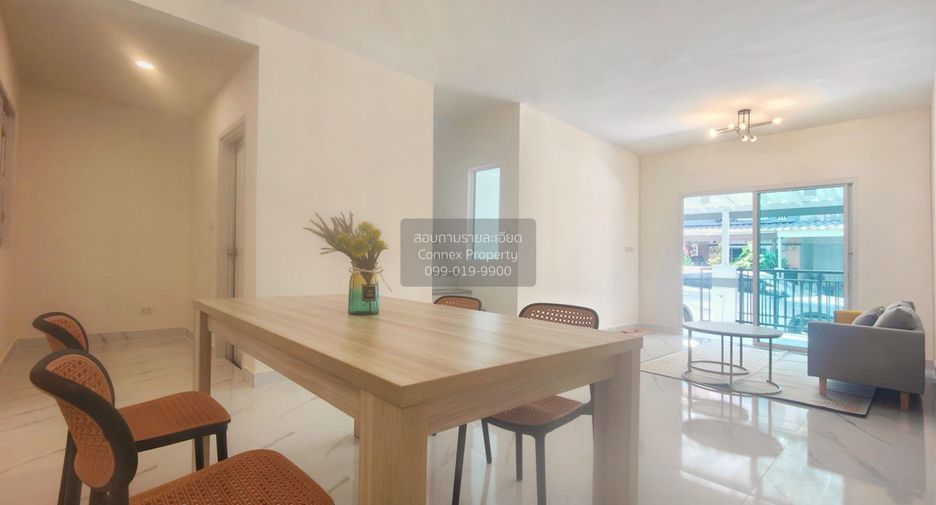 For sale 3 bedrooms townhouse in Don Mueang, Bangkok