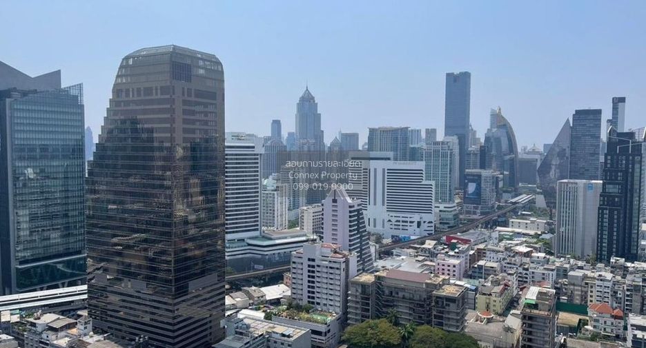 À vendre 1 chambre condo à Watthana, Bangkok