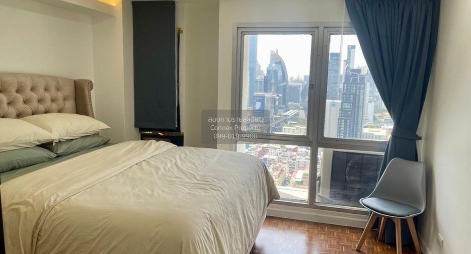À vendre 1 chambre condo à Watthana, Bangkok
