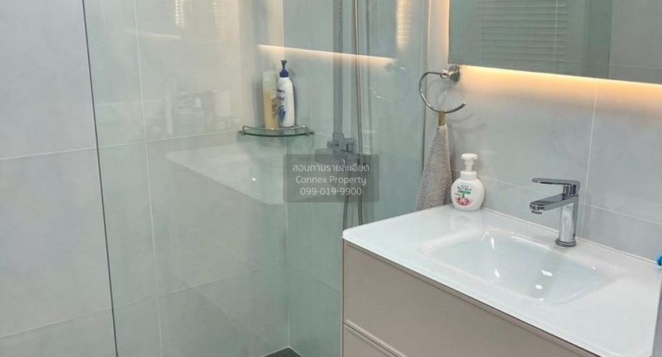À vendre 1 chambre condo à Watthana, Bangkok