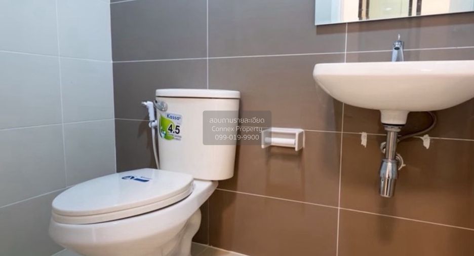 For sale 3 bedrooms townhouse in Prawet, Bangkok