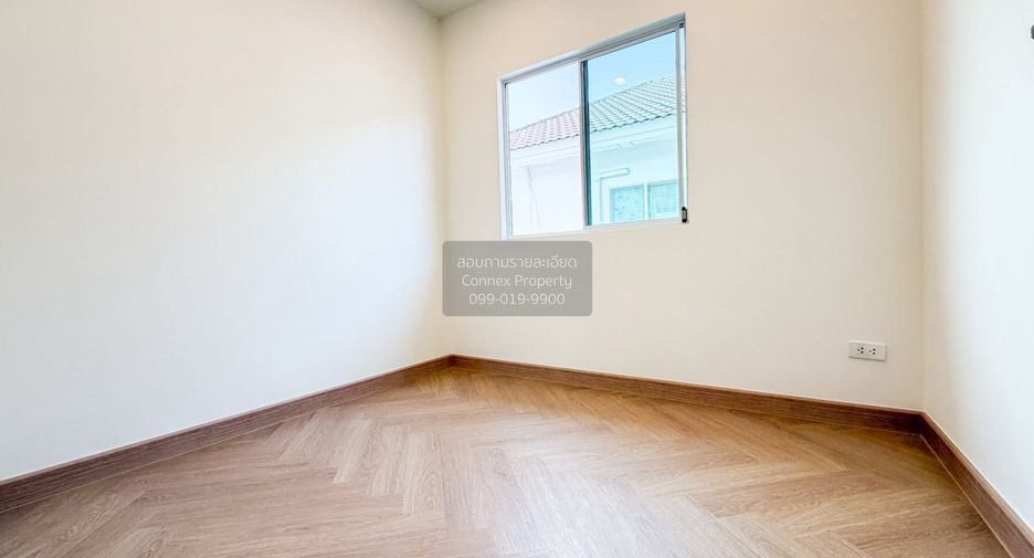 Casa adosada en venta de 3 habitaciones en Bang Kruai, Nonthaburi
