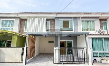 出售 3 卧室 联排别墅 在 Bang Kruai, Nonthaburi