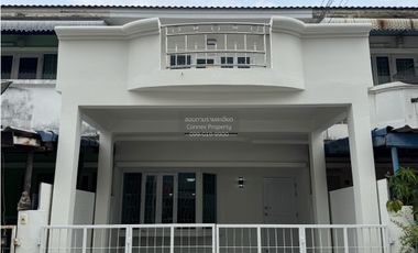 For sale 3 bedrooms townhouse in Bang Phli, Samut Prakan
