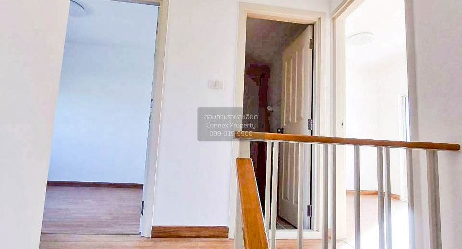For sale 3 bedrooms townhouse in Sai Noi, Nonthaburi
