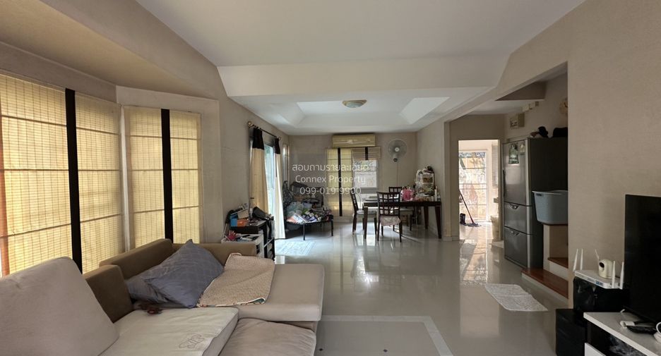 For sale 3 bedrooms house in Bang Yai, Nonthaburi